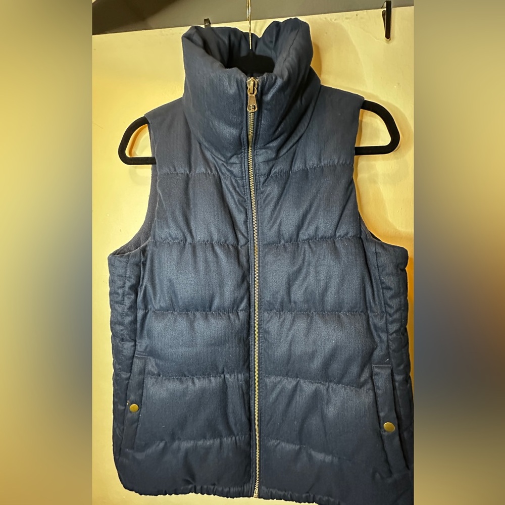 Old Navy Dark Blue Fleece Jacket